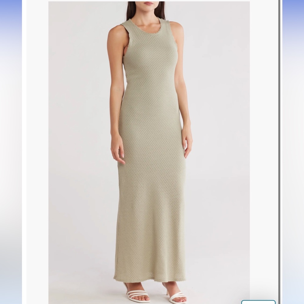 NWOT: Rag & Bone Maxi Dress. Size Small.